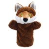 The Puppet Company - Fox - Eco Animal Puppet Buddies