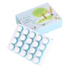 20pcs Sponge Daubers Painting Drawing Graffiti DIY Smearing Coloring Finger
