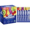 GoHydrate mezcla de bebidas electrolíticas – un sabor natural, sin