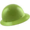 MSA Skullgard Full Brim Hard Hat With Ratchet Suspension -