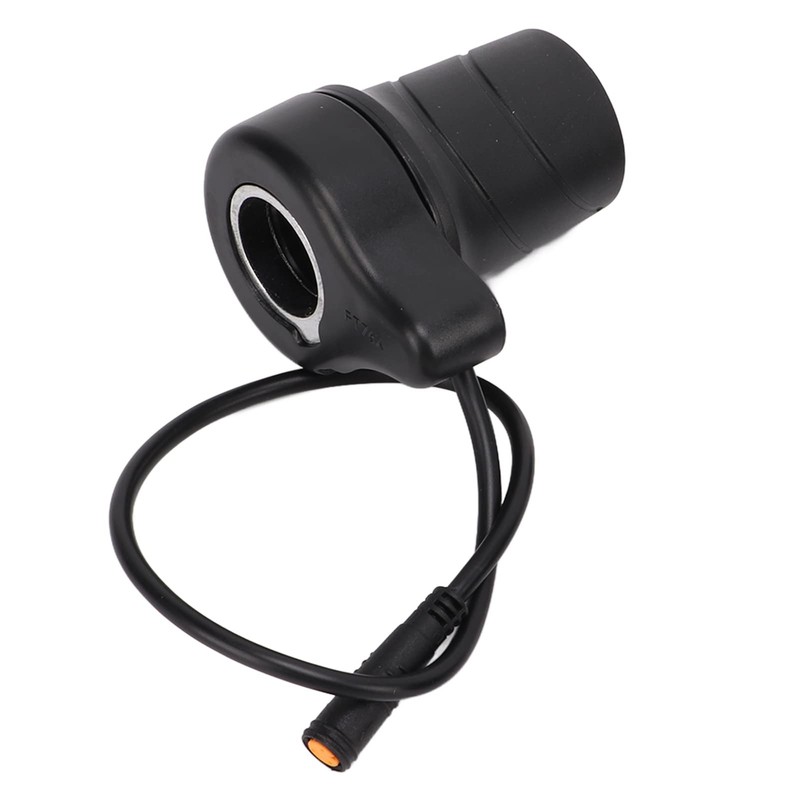Electric Throttle, Left Hand 22.2mm Throttle Grips for e-Bike Mid