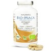 Amlawell Organic Maca Capsules - Vegan - Peru - Lactose