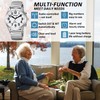Lady's Talking Watch with Jumbo Numbers for Bind, Seniors,Visually impaired,or