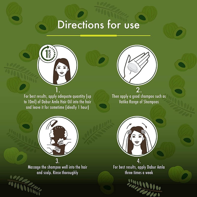 Dabur Amura Oil, Best Root Nutrition for Strong and Beautiful