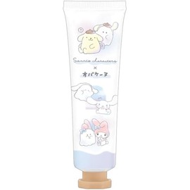 Klux Sanrio Obakaine Hand and Nail Cream Cinnamorol/My Melody 124300