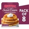 Krusteaz Sweet Cream Pancake and Waffle Mix, Light & Fluffy,