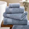 NEXT Home - 100% Egyptian Cotton Guest Towel Blue Slate