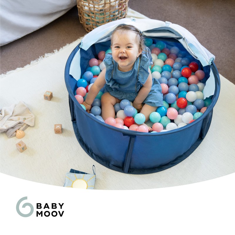 Babymoov Babyni Pop Up Baby Beach Tent | Anti UV