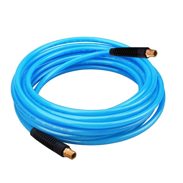 WYNNsky 1/4 inch x 25 feet Reinforced Polyurethane (PU) Air
