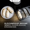 LINFELDT® Mini Baguette Baking Mould 18 x 7 cm –