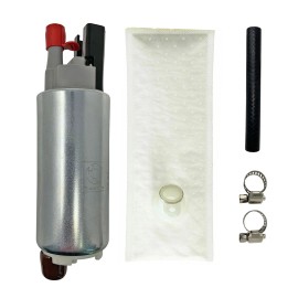 walbro / TI GENUINE WALBRO/TI GSS342 255LPH Fuel Pump + FPF 846 Kit for Honda Civic 92-00