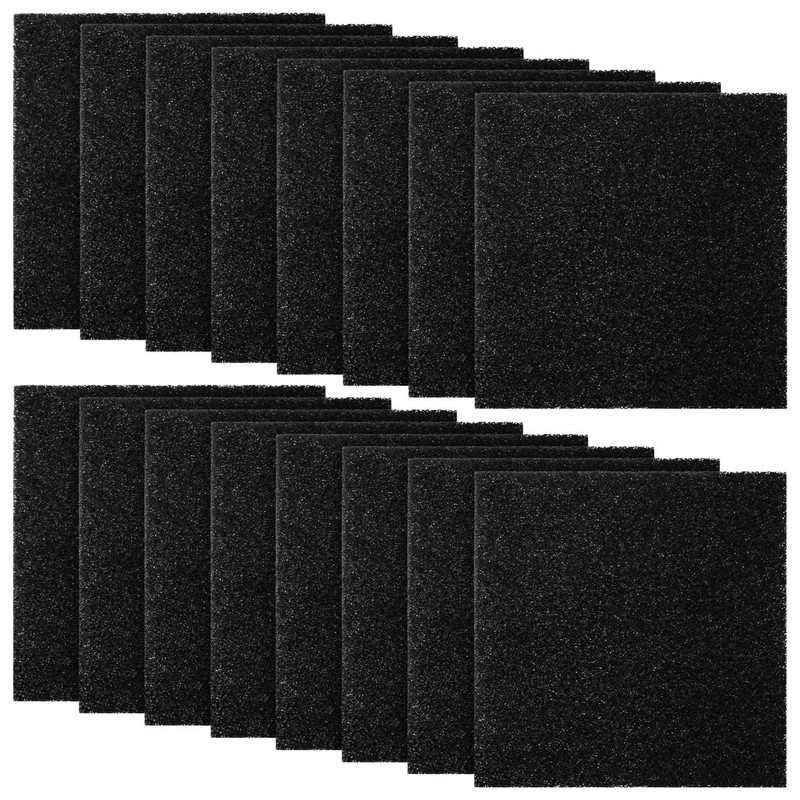 Kompost Behälter Filter, 16 Stücke Filter Kompost Behälter Ersatz Filter,