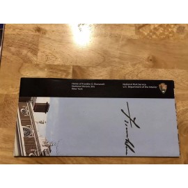 NPS Franklin Roosevelt Home Brochure