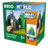 BRIO Bahn 33935 - Smart Tech Action Tunnels Geschwindigkeit