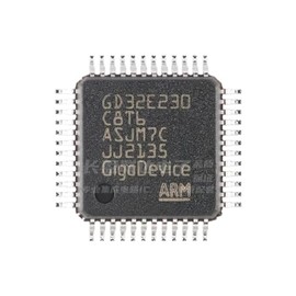 New for Original GD32E230C8T6 LQFP-48 ARM Cortex-M4 32-bit Microcontroller (MCU) New 2025 for Arrival High for Quality