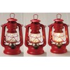 Maruwa Boeki 400691905 Warm Wool LED Fairy Lantern, Silver