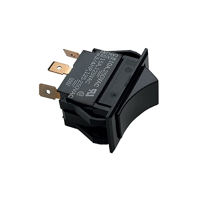 SEACHOICE Bilge Pump Rocker Switch