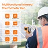 Infrared Thermometer (Not for Human), XinJiaYi Laser Temperature Gun for