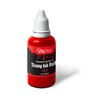 Veltec Self-Inking Stamp Refill Ink, Squeeze Bottle – 1 oz.