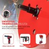 60mm Hole Saw,HSS Bi-Metal Hole Cutter with Pilot Drill Bit,Hole