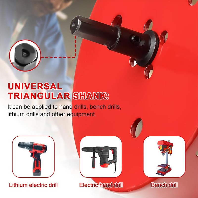 60mm Hole Saw,HSS Bi-Metal Hole Cutter with Pilot Drill Bit,Hole