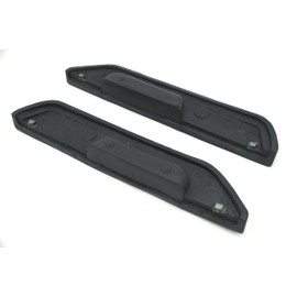 Arm Rest Compatible with Chevy Topkick Kodiak Door Handle Gray Includes LH and Right Side