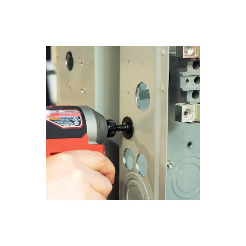 Norske Tools NBHSI604 M42 Thin Wall Bi-Metal 1" Hole Saw