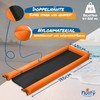 Floaty® Net Bed, Water Hammock & Transport Bum Bag, Inflatable