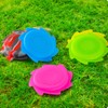 JICOJN Flying Disc Outdoor Beach Games for Family, Summer Beach