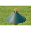 Woodlink Metal 4 x 4 Inch Wrap Around Bird Feeder