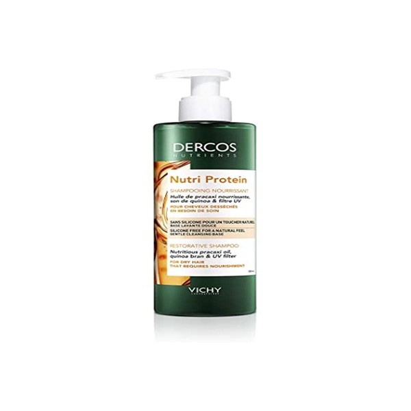 Vichy Dercos Nutrients Nutri Protein Shampoo 250ml