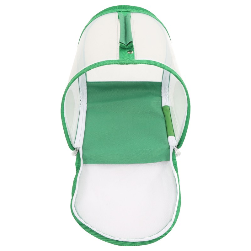 Insect Habitat Cage 360 Degree Full Transparent Portable Folding Insect