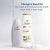 Dove Pampering Body Wash - Shea Butter & Vanilla 591
