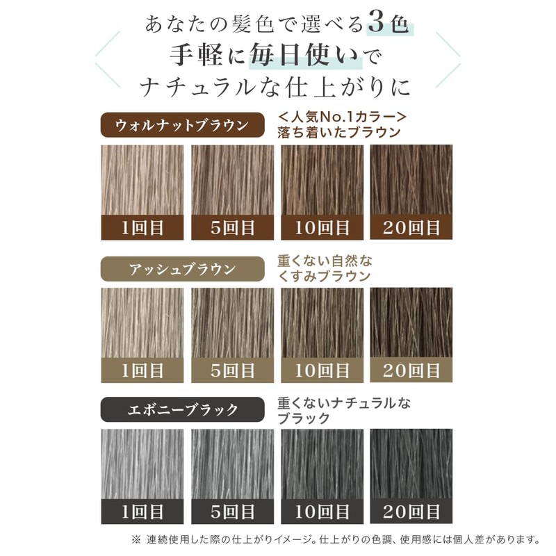 【Wash × Dye × Hair Color Keep】 LPLP Essence Color