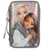 Depesche 13315 TOPModel My BFF Filled 3-Compartment Pencil Case in