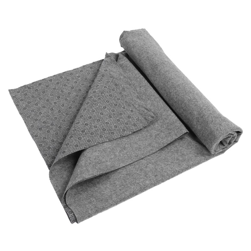 Tufting Cloth Soft Durable Polyester 6.6ft Wide 3.3ft Long Widely