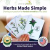 LearningHerbs Wildcraft! an Herbal Adventure Game/Family Game: Learn 25 Herbs