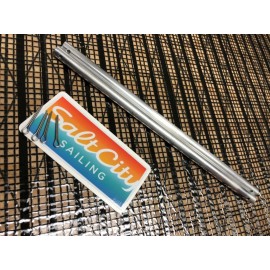 SCS HOBIE CAT 17 RUDDER PINS ALUMINUM 2 PACK - NEW