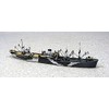 Aoshima Bunka Kyozai 1/700 Water Line Series Japanese Navy Special