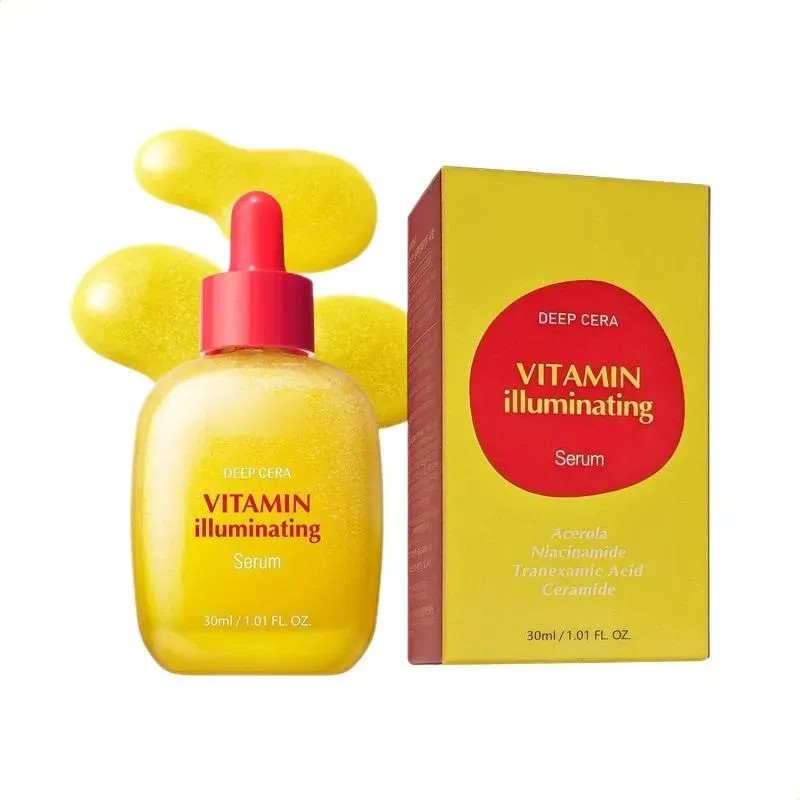Sérum Vitamínico Iluminador Equalberry