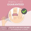 ThunderFit Silicone Wedding Ring for Women - Rubber Engagement Band