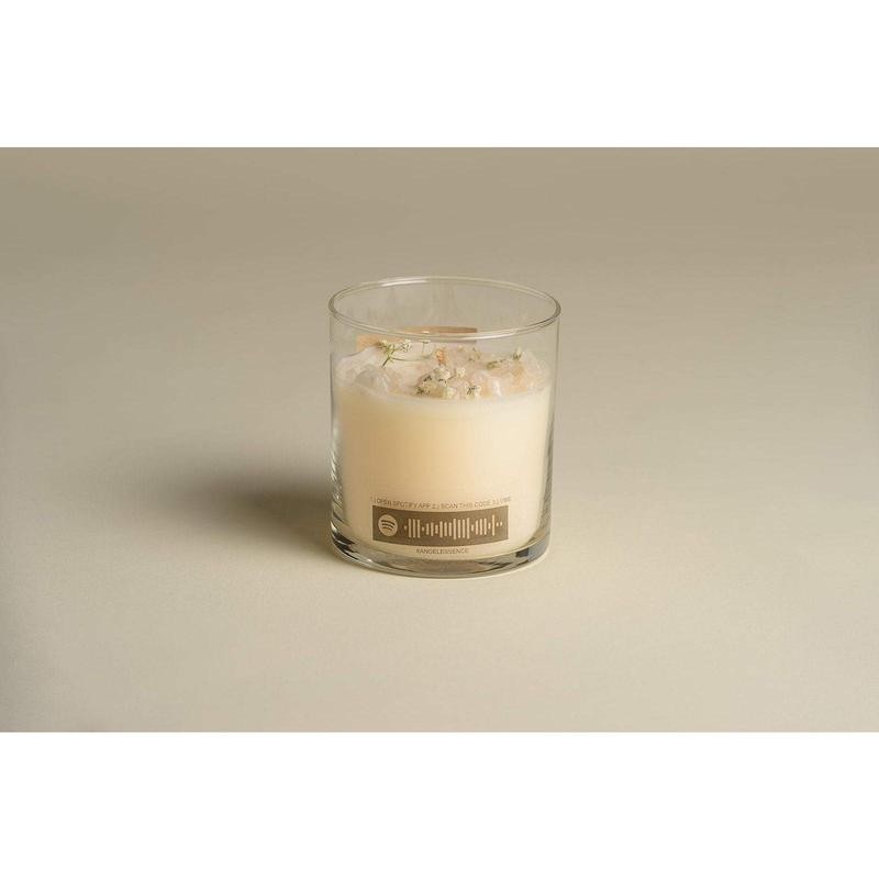 #AfterTheStorm Luxury Candle - Size: 3 oz