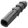Taquete Arpón de Plástico, HarpoonPlas, MXHOS-002, 100Pzs. Medida 1/4"", 6.3mm,