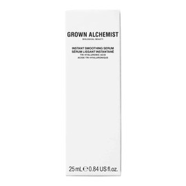 Grown Alchemist Instant Smoothing Serum, 25ml