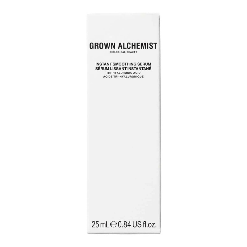 Grown Alchemist Instant Smoothing Serum, 25ml