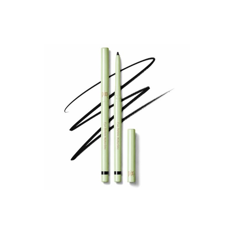 Pixi by Petra Eye Define Waterline Tightline Black 0092