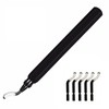 Repair Deburring Tool Kit - 5 Pcs Deburr Blades Remover