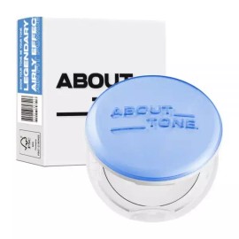About Tone 어바웃톤 파우더 팩트 모공 유분 커버 에어 핏 MNS About Tone Powder Pact Pore Oil Control Air Fit MNS [AT. Air Fit Powder Pact]