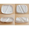 (Outlet Included) E – Kids Garland Divider Lunch Plate
