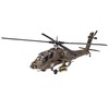 German Level 1/72 US Army AH-64A Apache Plastic Model 03824